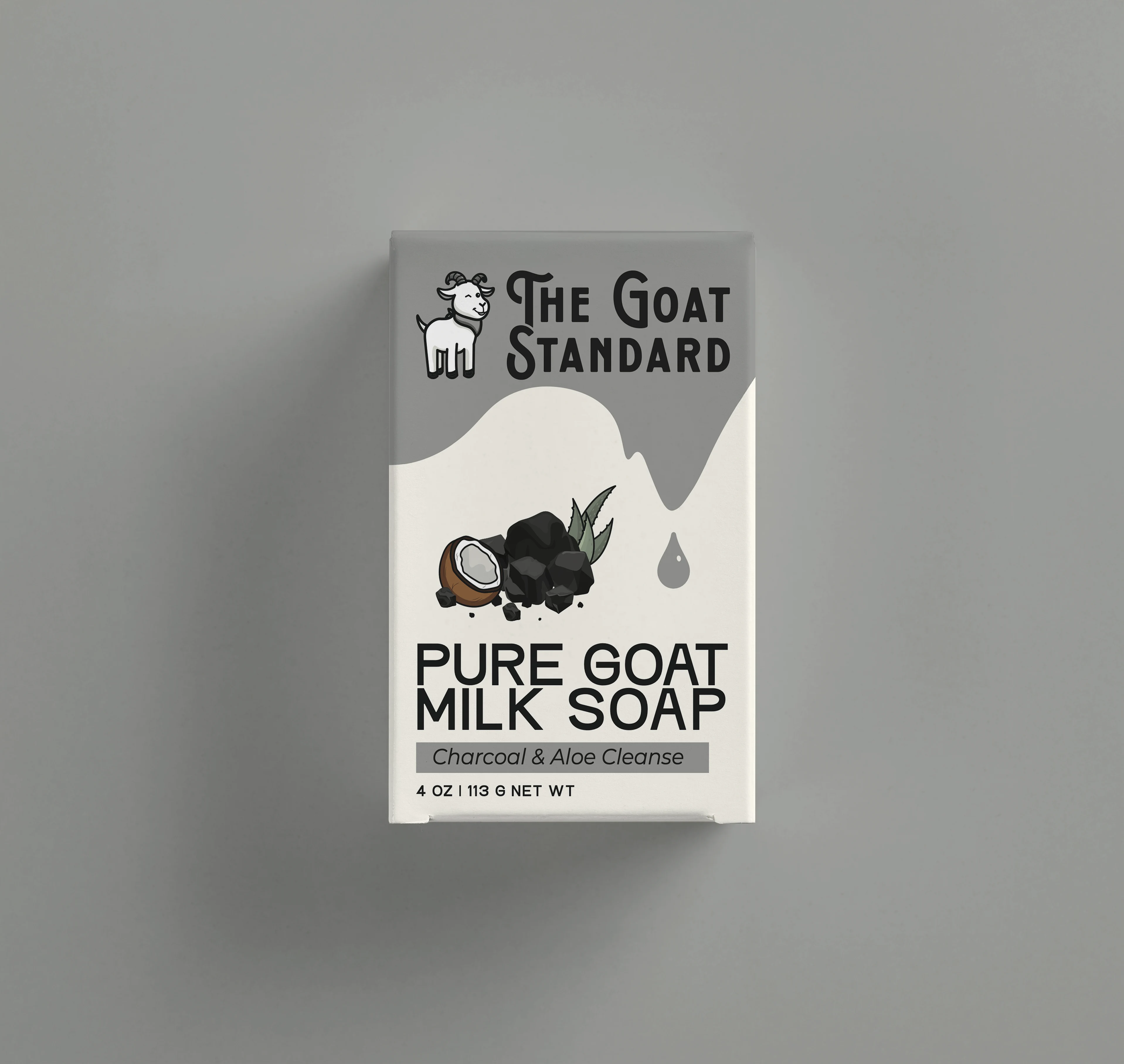 Charcoal & Aloe Cleanse