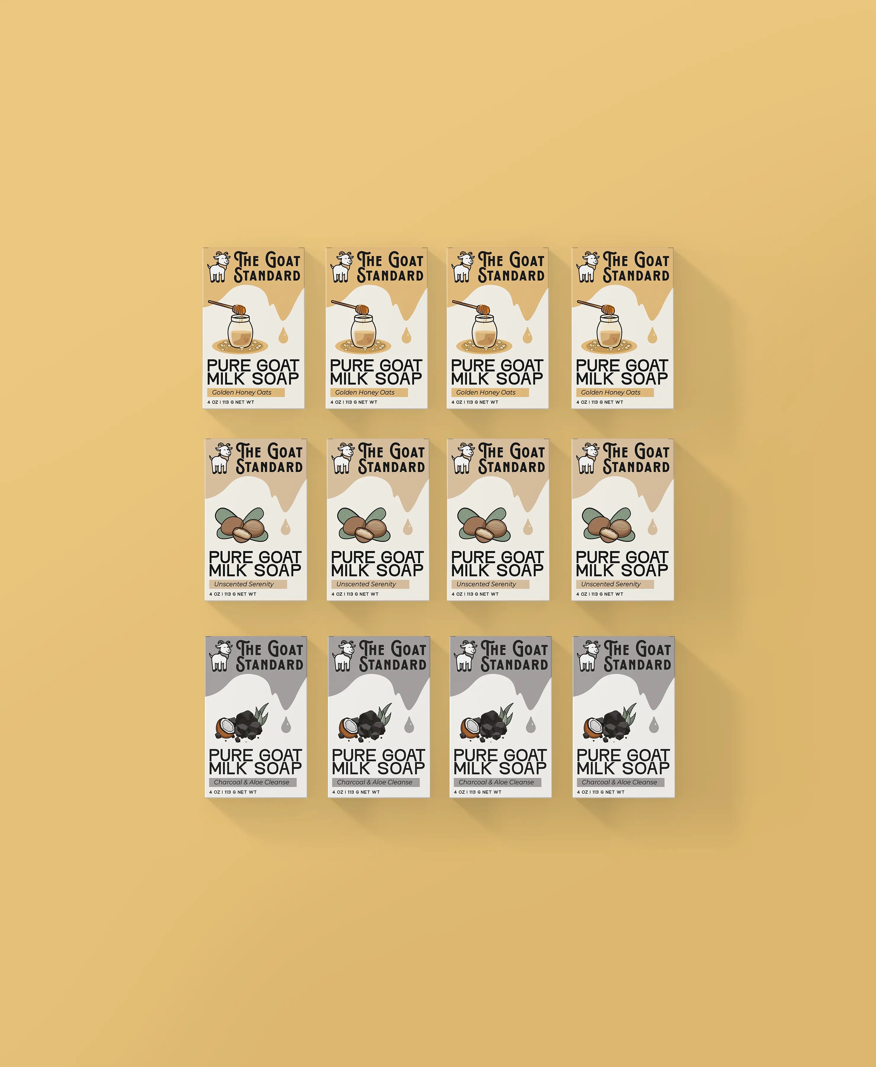 Sunshine Skin Rescue Kit