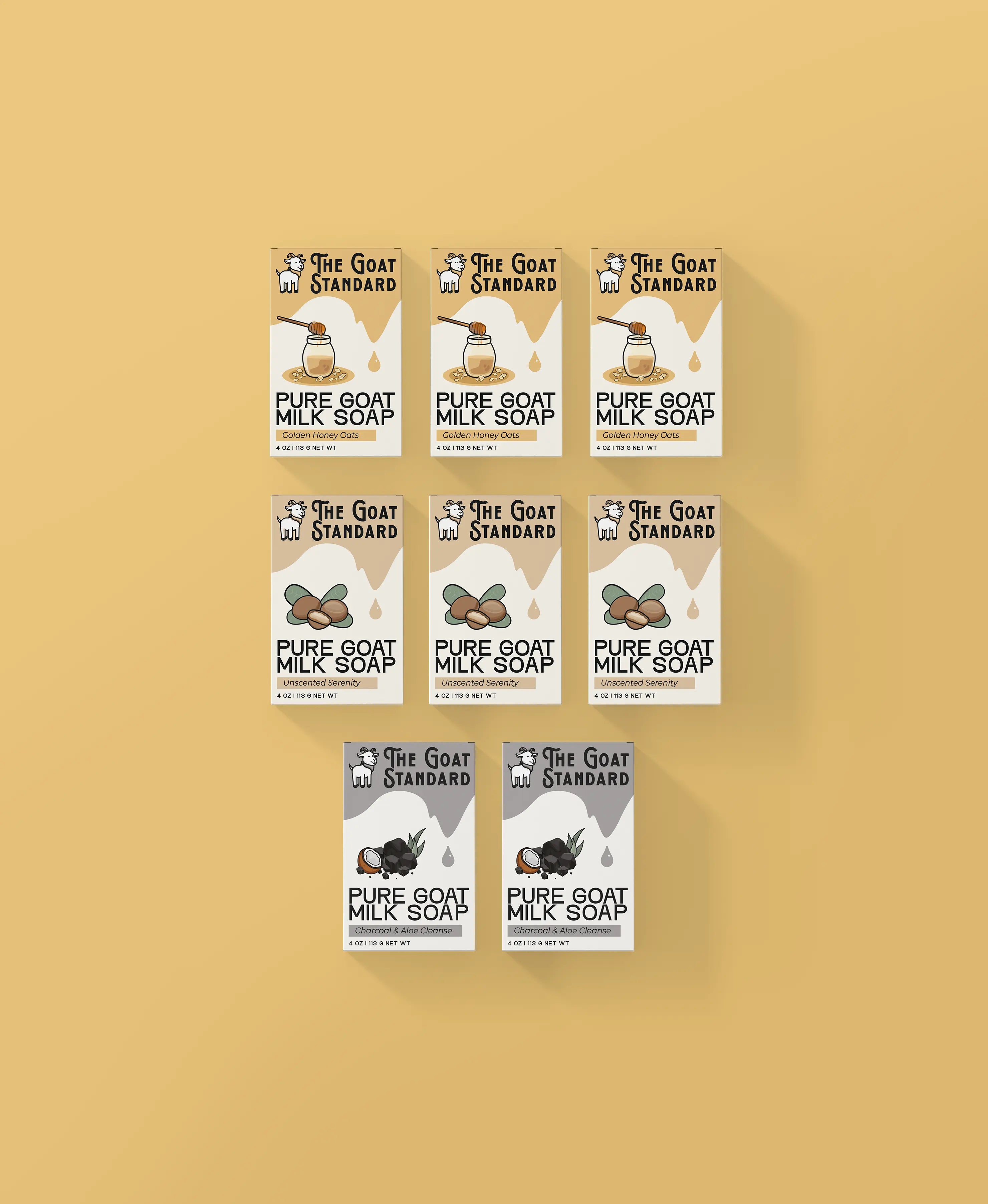Sunshine Skin Rescue Kit