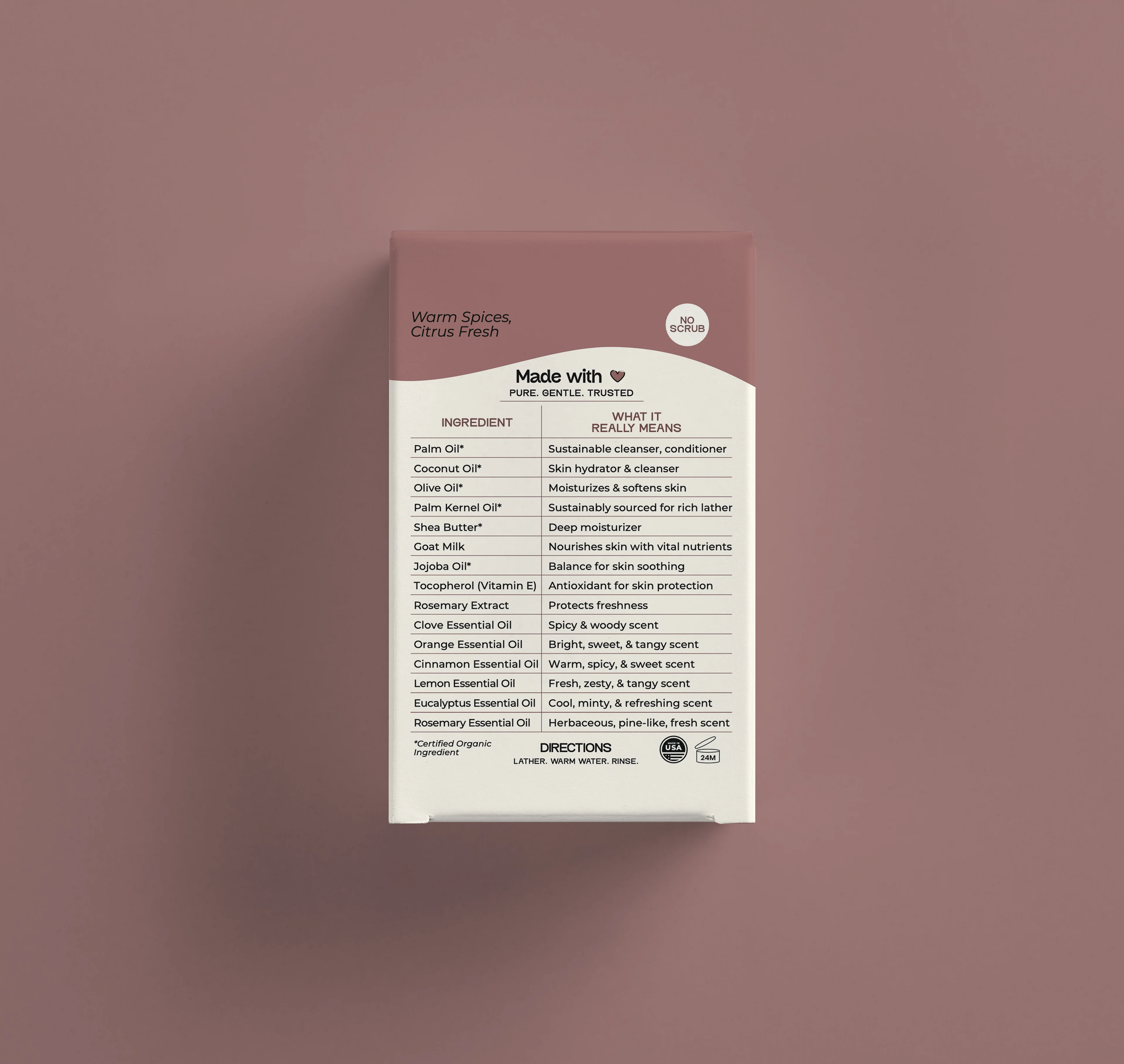 Cinnamon Spice